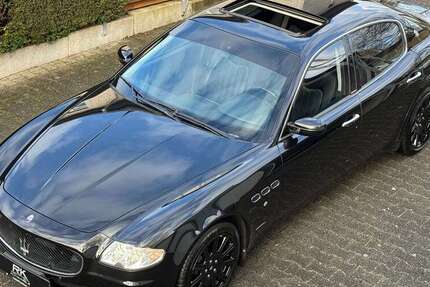 Maserati Quattroporte 76.800 km 22.500 &euro; Solingen 42651