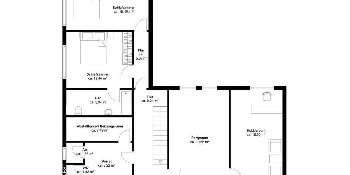 Bungalow Rösrath - 5 Zimmer, 148 m&sup2;, 575.000&euro; | Angebot:23597166