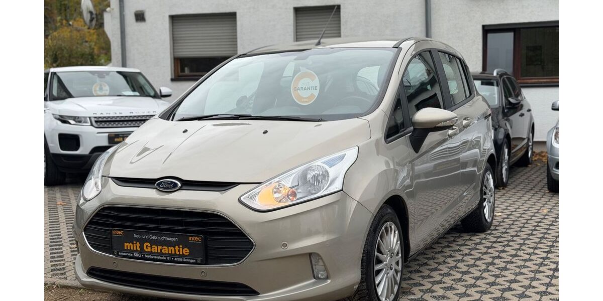 Ford B-Max 80.009 km 7.850 &euro; Bonn 53179