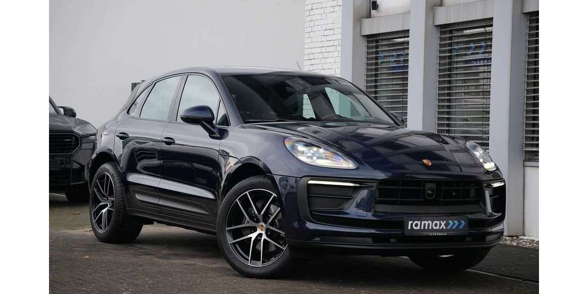 Porsche Macan 23.000 km 62.900 € Hürth (bei Köln) 50354