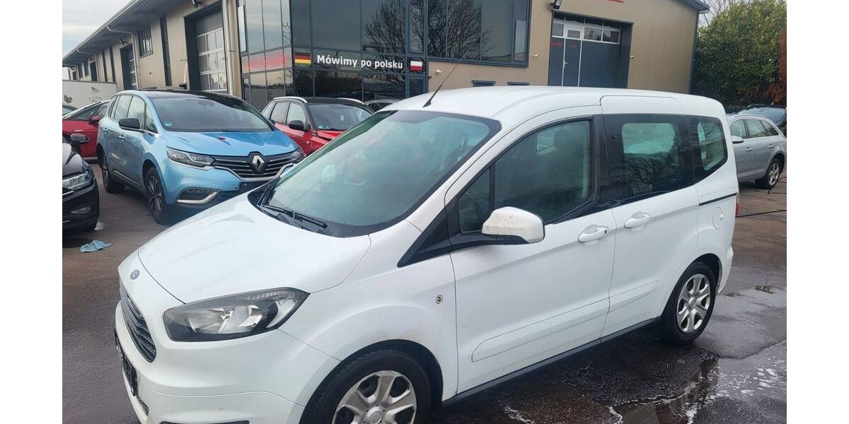 Ford Tourneo Courier 129.989 km 4.599 &euro; Kerpen - Türnich 50169