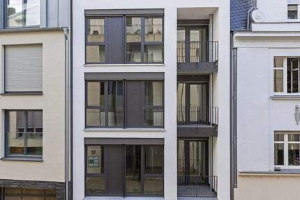 2 Neubau-Apartments als Paket (Erstbezug) zimmer