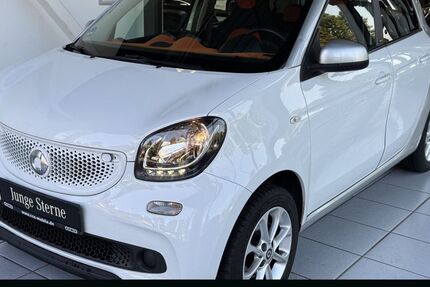 Smart ForFour 33.656 km 8.990 € Köln-Deutz 51105