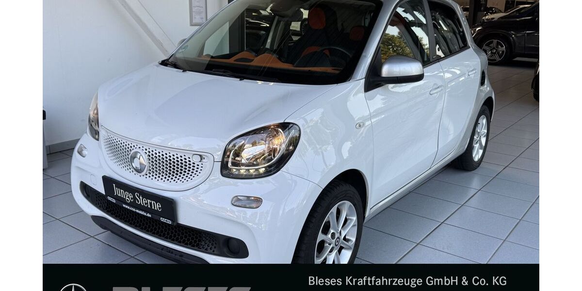 Smart ForFour 33.656 km 8.990 € Köln-Deutz 51105