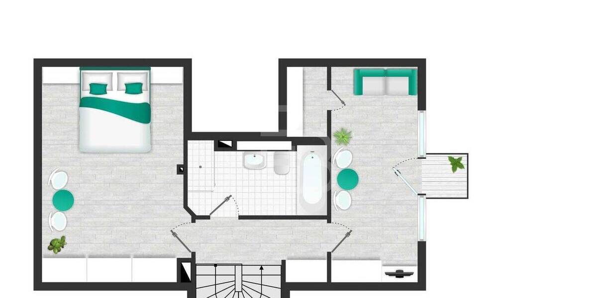 Etagenwohnung Köln Ehrenfeld - 3 Zimmer, 84 m&sup2;, 589.000&euro; | Angebot:26879032