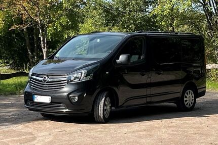 Opel Vivaro 48.394 km 23.900 € Haan 42781