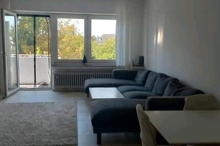 Gemütliche 2-zimer Wohnung Leverkusen-Rheindorf, Balkon, EBK, 54m 2 zimmer