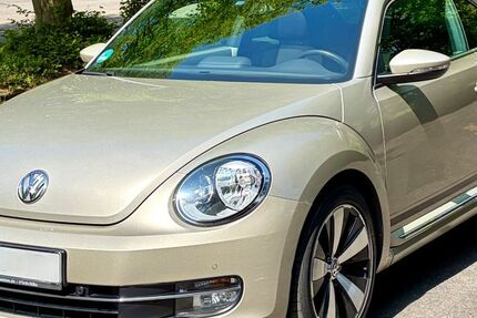 VW Beetle 97.000 km 12.490 &euro; Bonn 53179