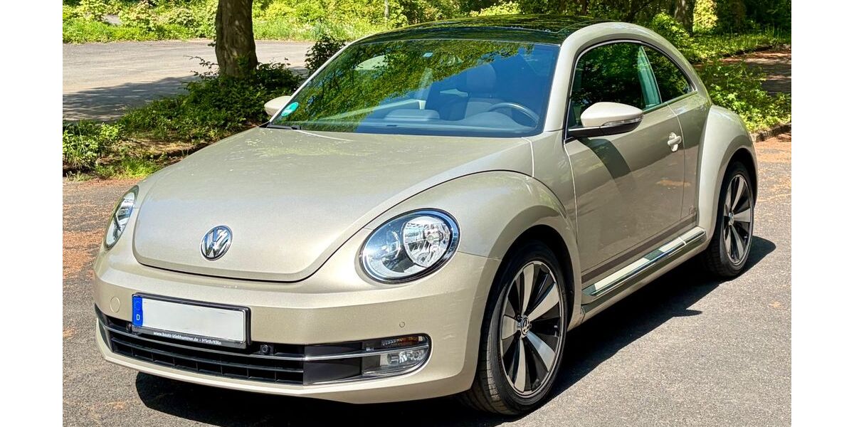VW Beetle 97.000 km 12.490 &euro; Bonn 53179