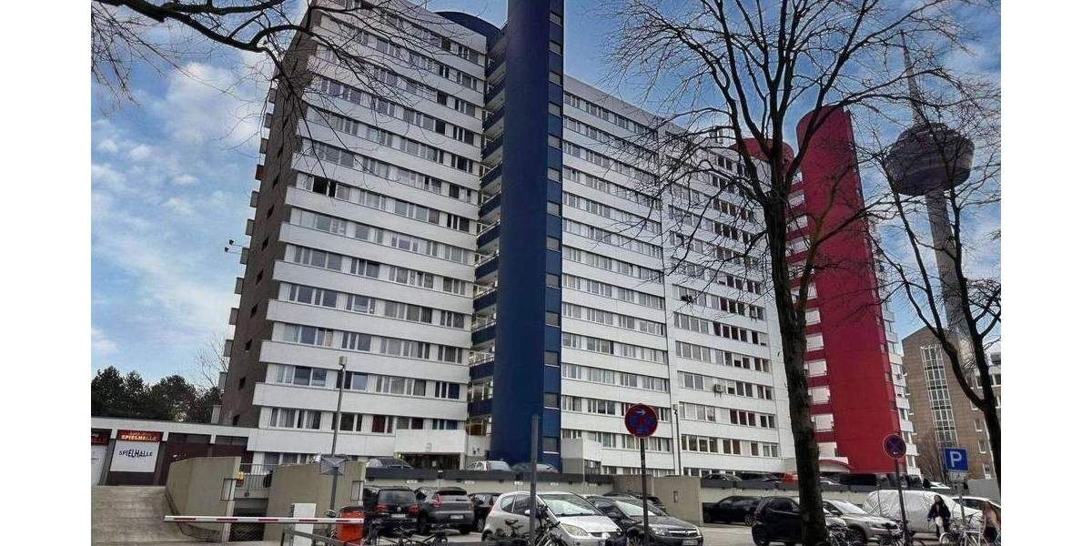 Etagenwohnung Köln Ehrenfeld - 2 Zimmer, 50 m&sup2;, 190.000&euro; | Angebot:24838779