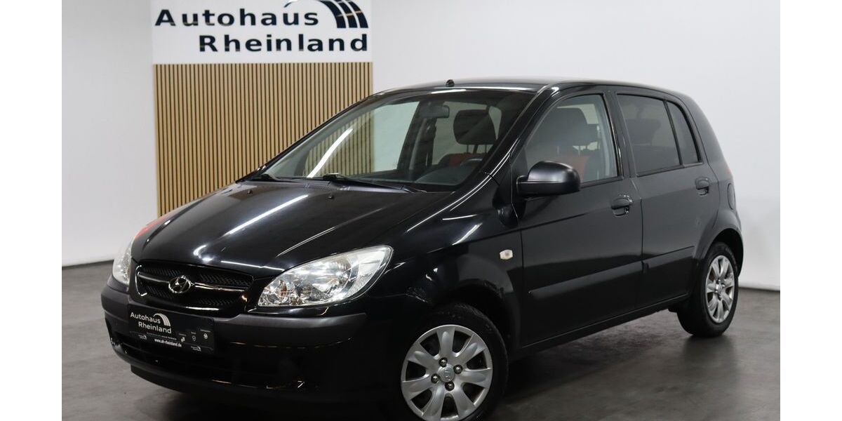 Hyundai Getz 171.210 km 650 &euro; Köln 51107