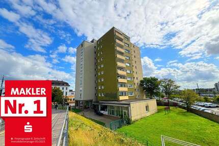 Wohnung Leverkusen Opladen - 2 Zimmer, 58 m&sup2;, 160.000&euro; | Angebot:23141224