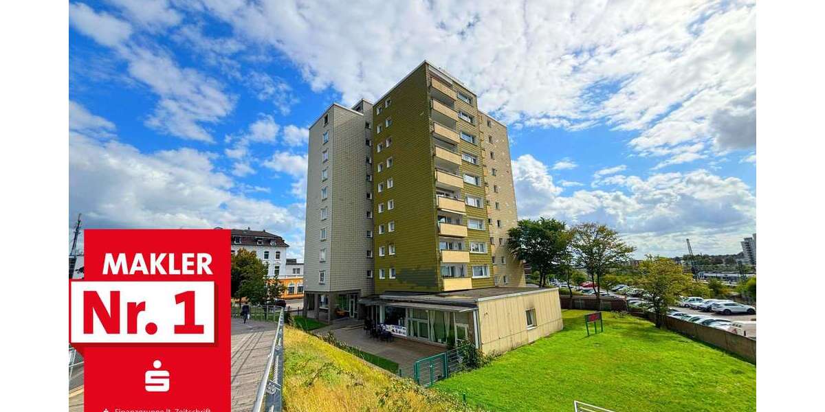 Wohnung zum Kaufen in Leverkusen 160.000 € 57.5 m² 2 zimmer