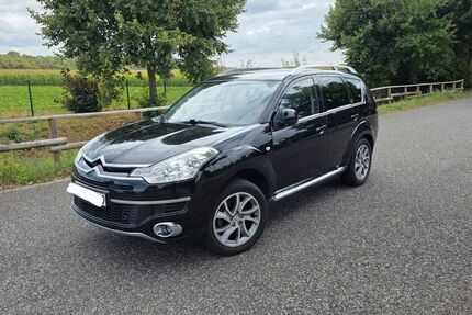Citroen C-Crosser