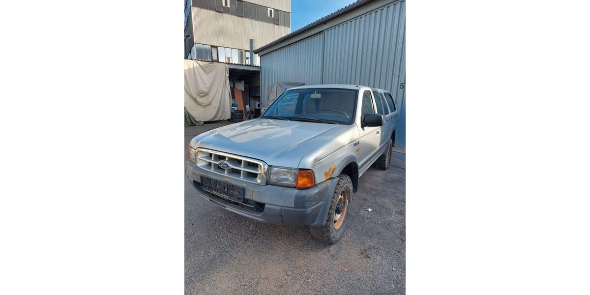 Ford Ranger 265.920 km 2.699 &euro; Bonn 53173
