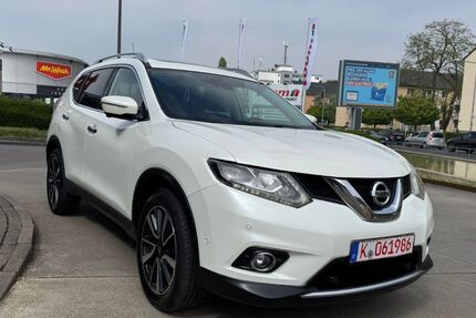 Nissan X-Trail 290.000 km 6.299 &euro; Köln 50939