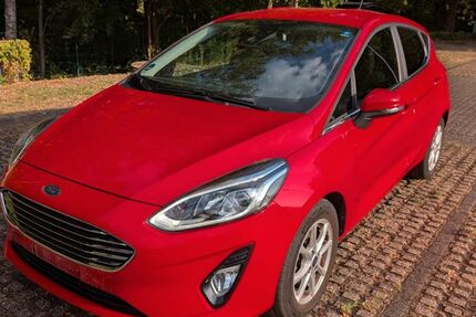 Ford Fiesta 44.500 km 12.900 &euro; Langenfeld (Rheinland) 40764