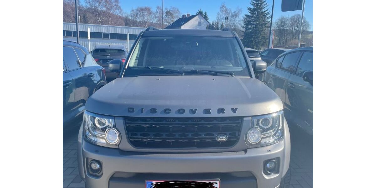 Land Rover Discovery 167.518 km 20.900 &euro; Bornheim 53332