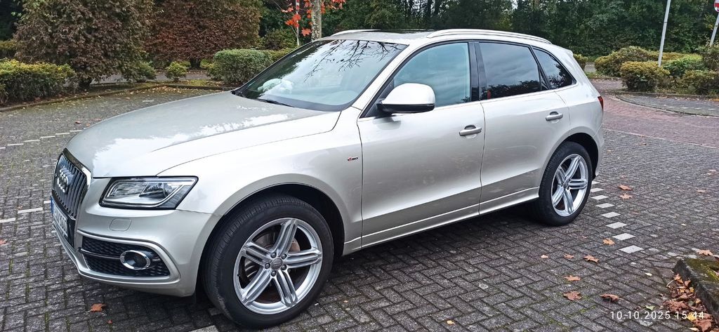 Audi Q5 123.000 km 19.400 € Erkrath 40699