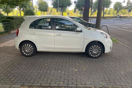 Nissan Micra 103.000 km 5.300 € Köln 50737