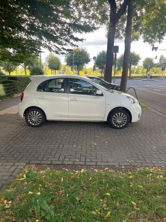 Nissan Micra 103.000 km 5.300 € Köln 50737