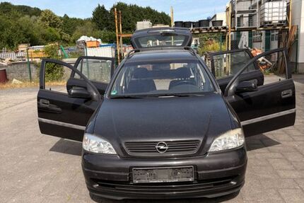 Opel Astra 399.811 km 750 &euro; Rösrath 51503