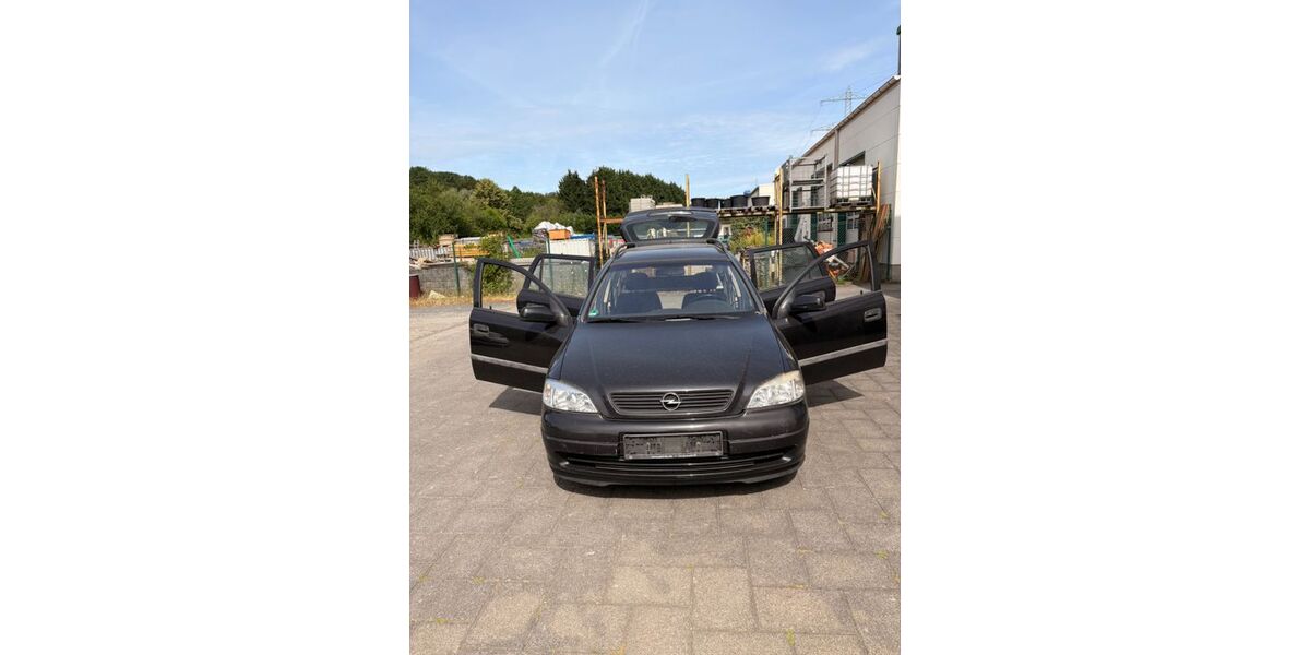 Opel Astra 399.811 km 750 &euro; Rösrath 51503