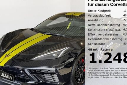Corvette C8