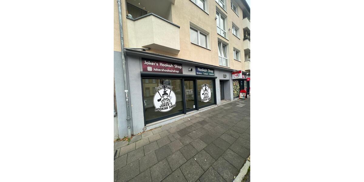 Ladenlokal ab sofort zu vermieten in Köln Nippes! zimmer