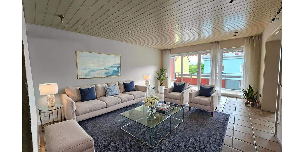 Etagenwohnung Leverkusen Quettingen - 3 Zimmer, 84 m&sup2;, 296.000&euro; | Angebot:25740370