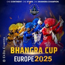 Bhangra Cup Europe 2025