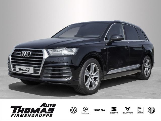 Audi Q7 96.450 km 41.490 &euro; Bonn 53227