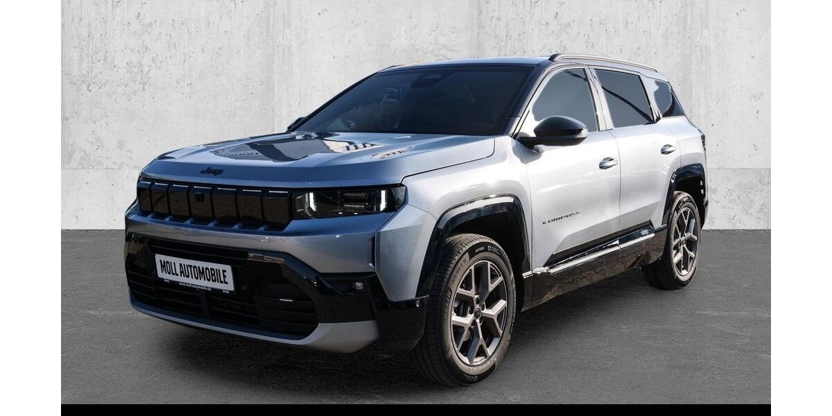 Jeep Compass 12.000 km 41.950 &euro; Köln 50825