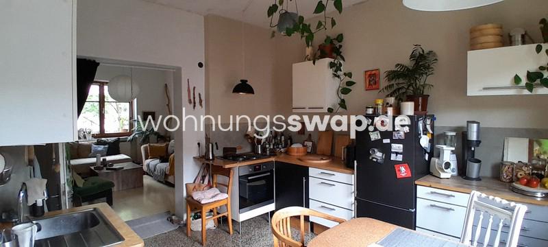 Etagenwohnung Köln Ehrenfeld - 3 Zimmer, 75 m&sup2;, 750&euro; | Angebot:26108933