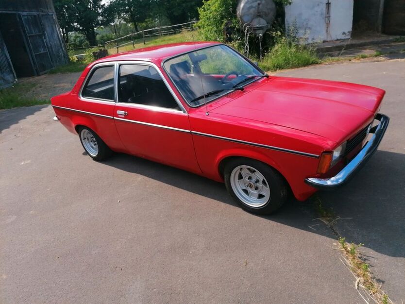 Opel Kadett 95.155 km 6.500 € Wipperfürth 51688