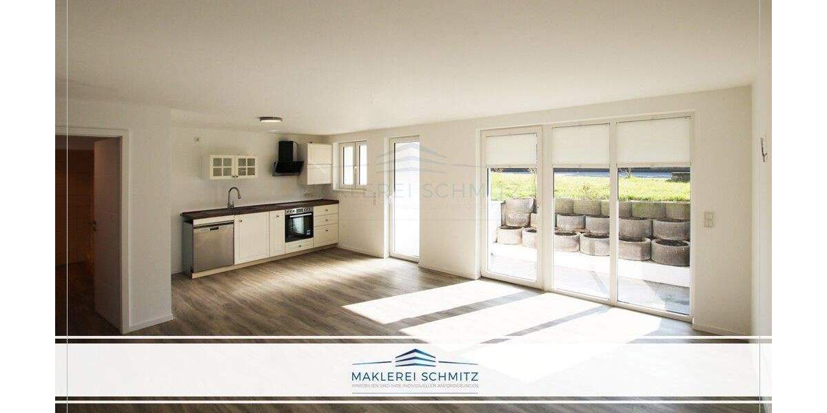 Etagenwohnung Hennef (Sieg) Hennef - 2 Zimmer, 75 m&sup2;, 229.900&euro; | Angebot:25769697