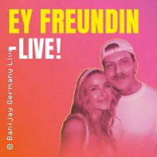 Ey Freundin – Live! 20.09.2026 NightWash club