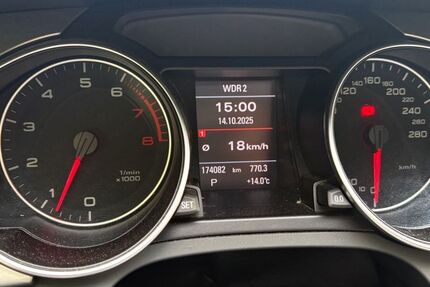 Audi A5 174.000 km 14.100 € Wipperfürth 51688