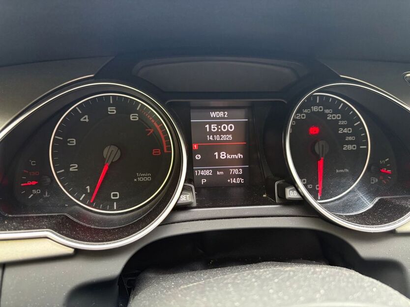 Audi A5 174.000 km 14.100 € Wipperfürth 51688