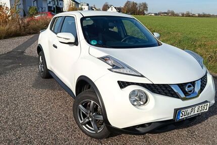 Nissan Juke 61.500 km 8.200 &euro; Niederkassel 53859