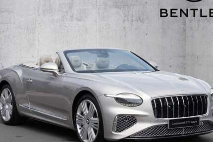 Bentley Continental GTC 3.500 km 285.900 &euro; Köln 50827