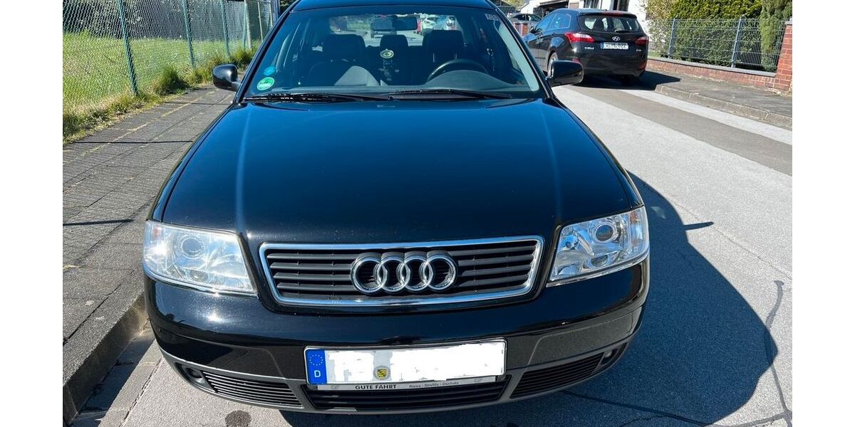 Audi A6 180.200 km 2.990 &euro; Solingen 42699