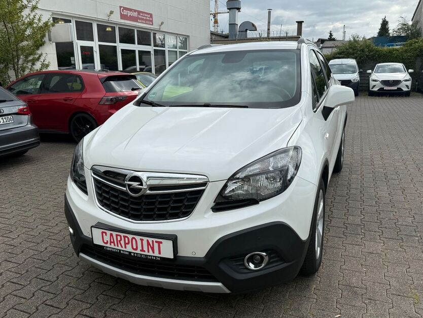 Opel Mokka 34.300 km 13.350 € Brühl 50321
