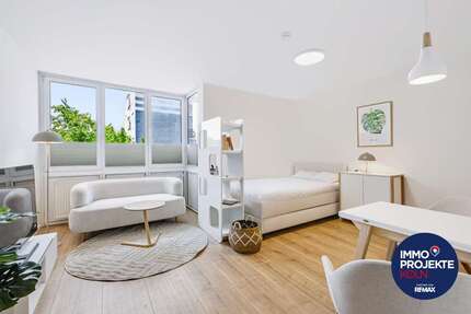 Wohnung Köln Ehrenfeld - 1 Zimmer, 27 m&sup2;, 720&euro; | Angebot:27063998