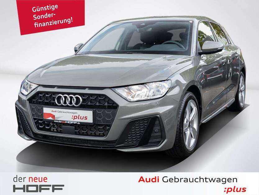 Audi A1 4.984 km 25.775 € Sankt Augustin 53757