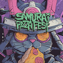 Samurai Pizza Cats - Samurai Pizza Fest 28.03.2026 Live Music Hall