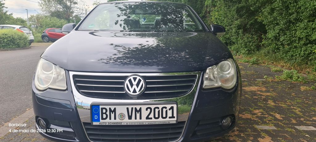 VW Eos 146.000 km 5.500 &euro; Brühl 50321
