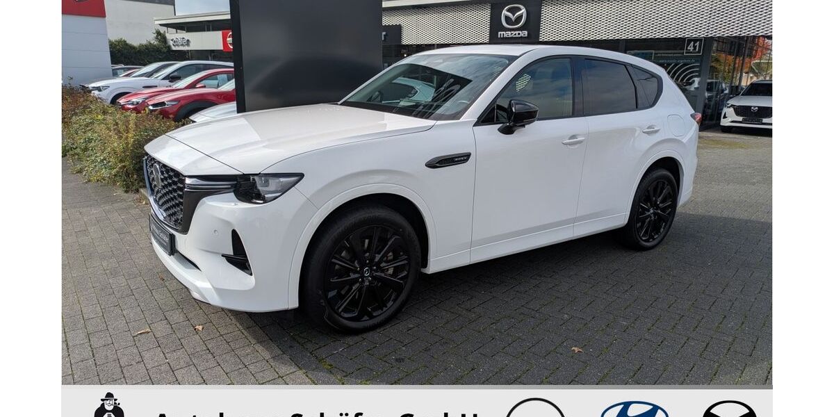Mazda CX-60 51.620 km 32.885 &euro; Monheim 40789