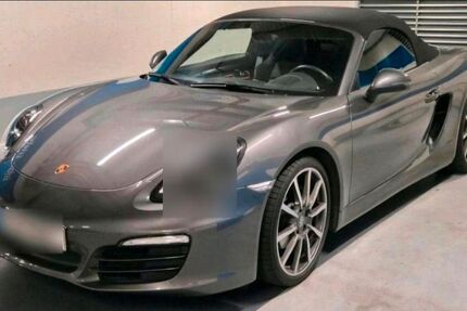 Porsche Boxster 101.000 km 42.981 &euro; Bonn 53177