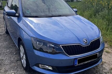 Skoda Fabia 128.000 km 7.499 &euro; Kerpen 50170